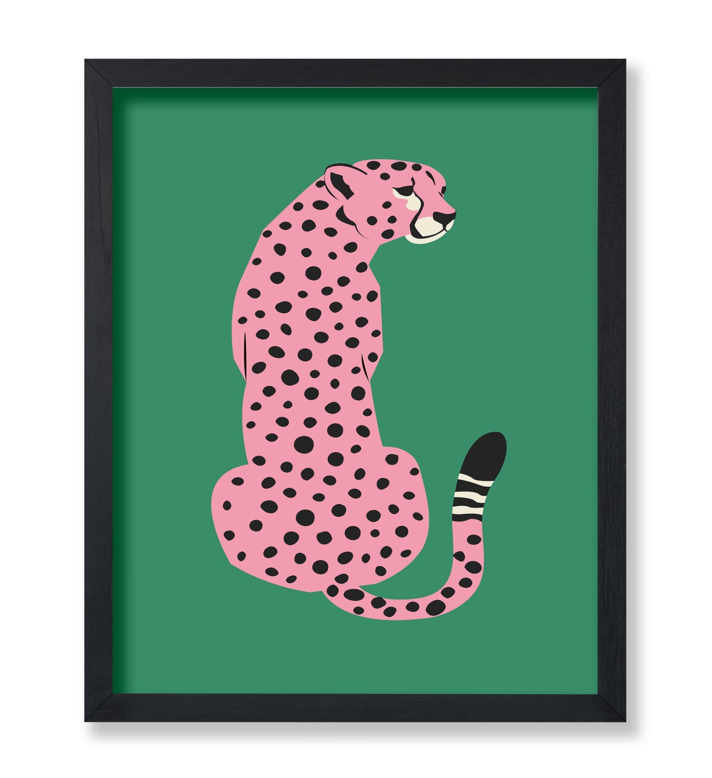 Pink Cheetah