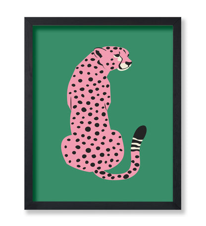 Pink Cheetah