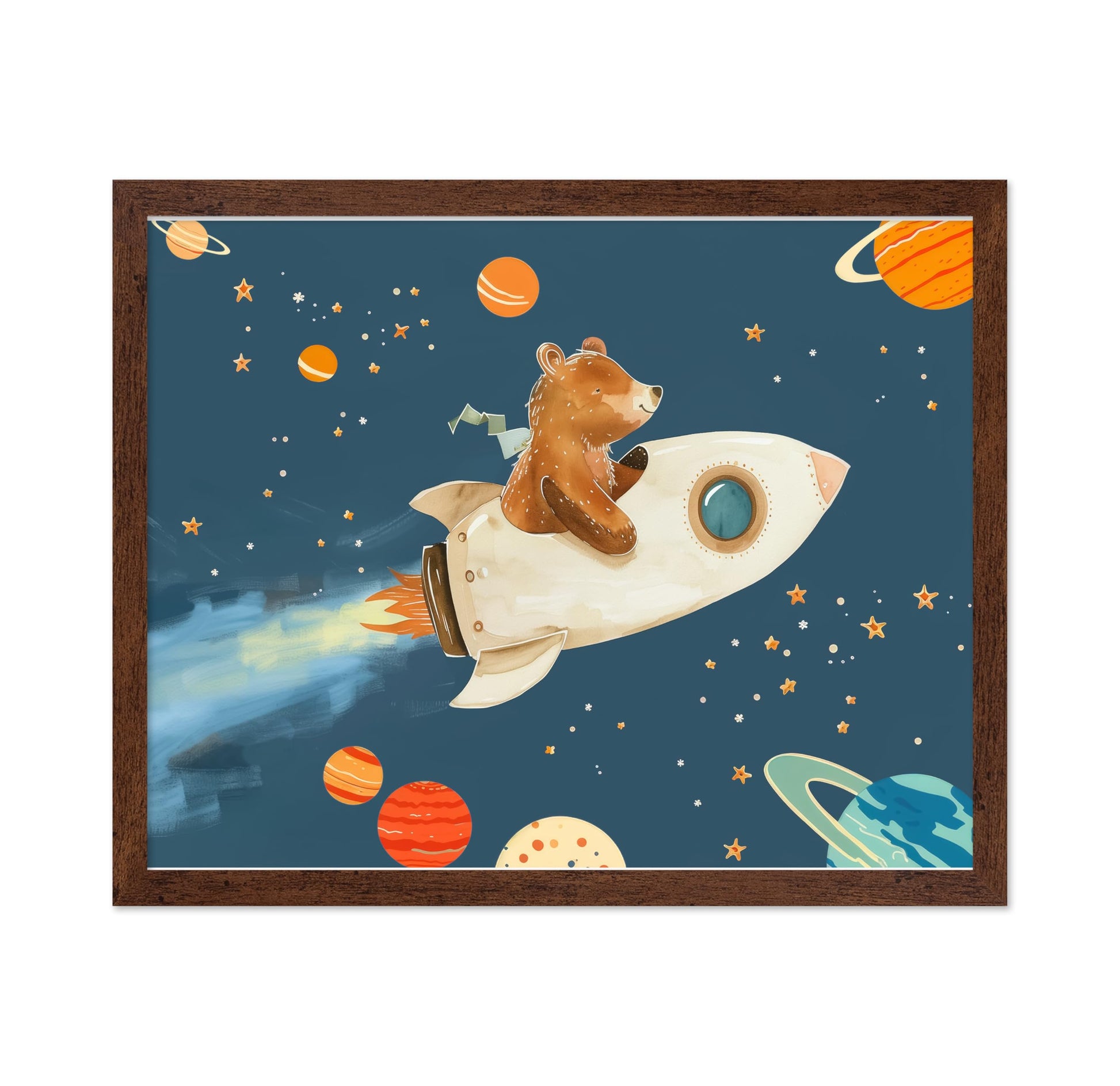 Space Bear