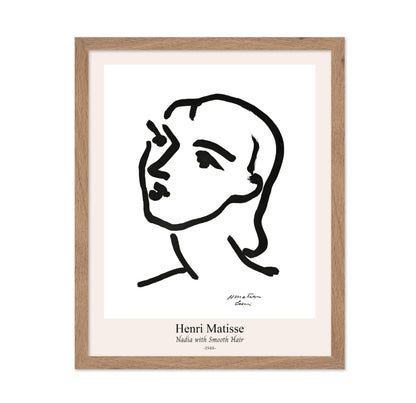 Henri Matisse - Nadia