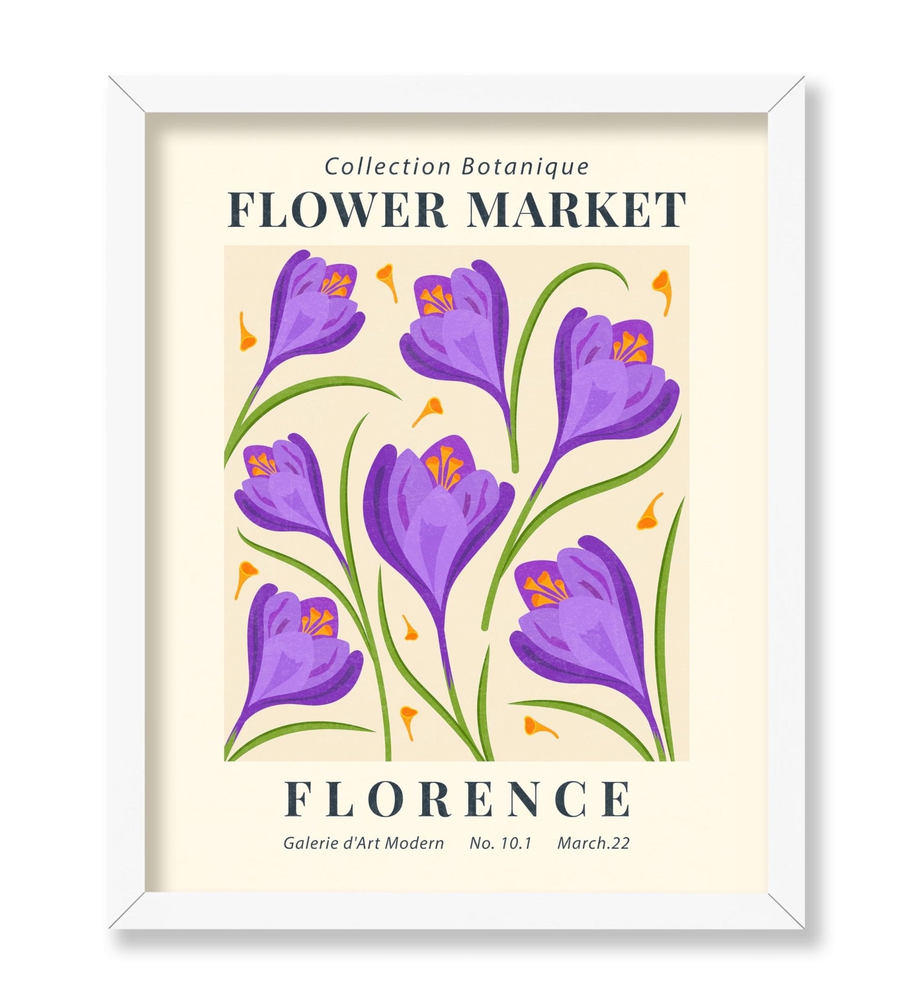 Florence Flower Market