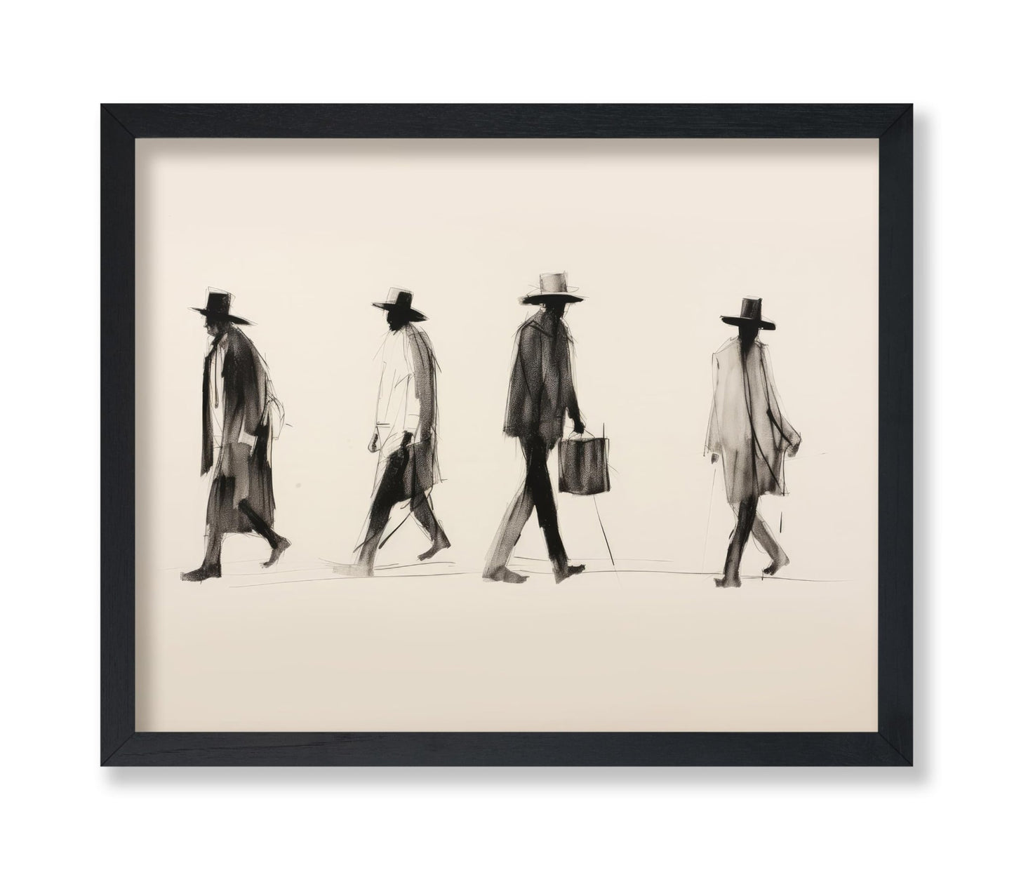 Men in Suit