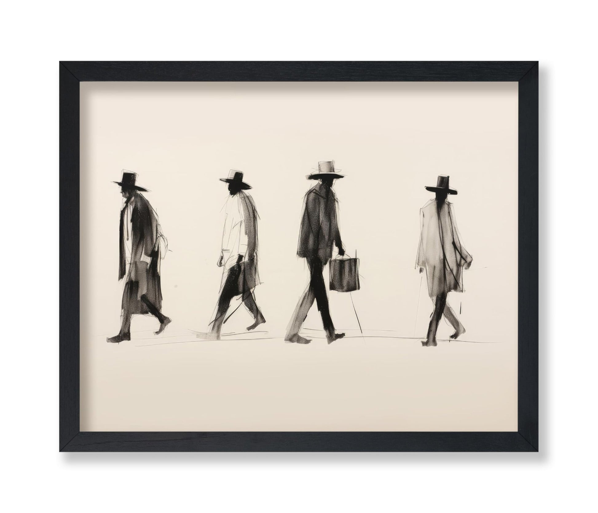 Men in Suit