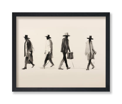 Men in Suit