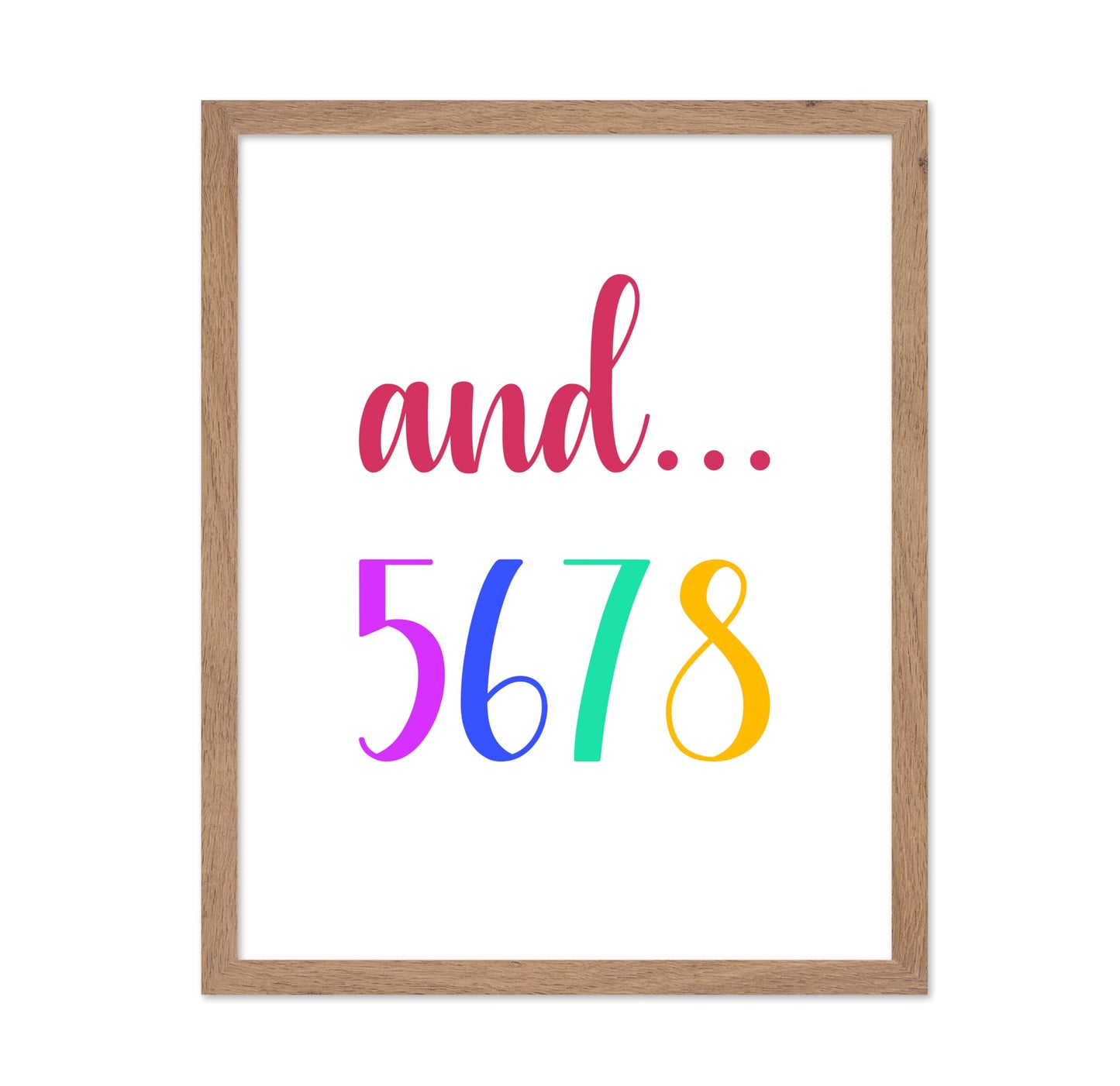 And 5678
