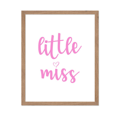 Little Miss