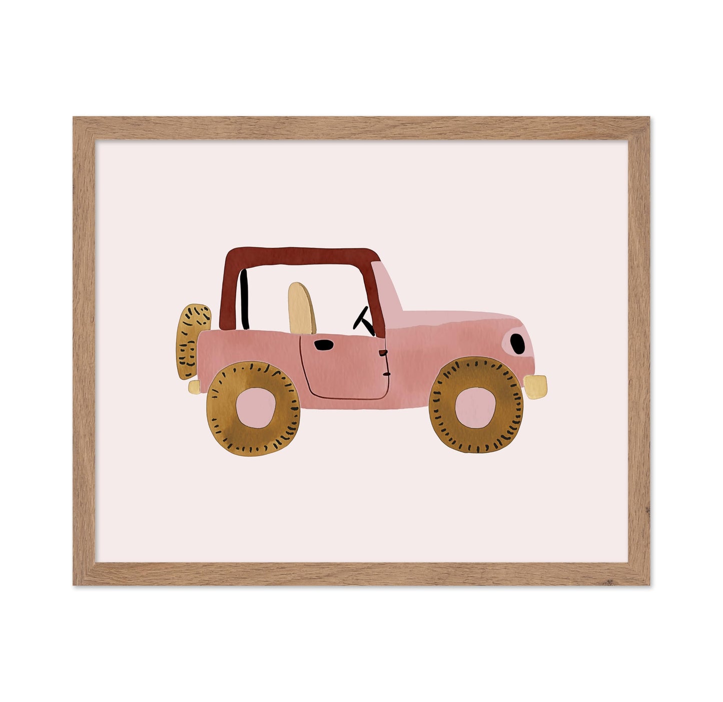 Nursery Truck No4