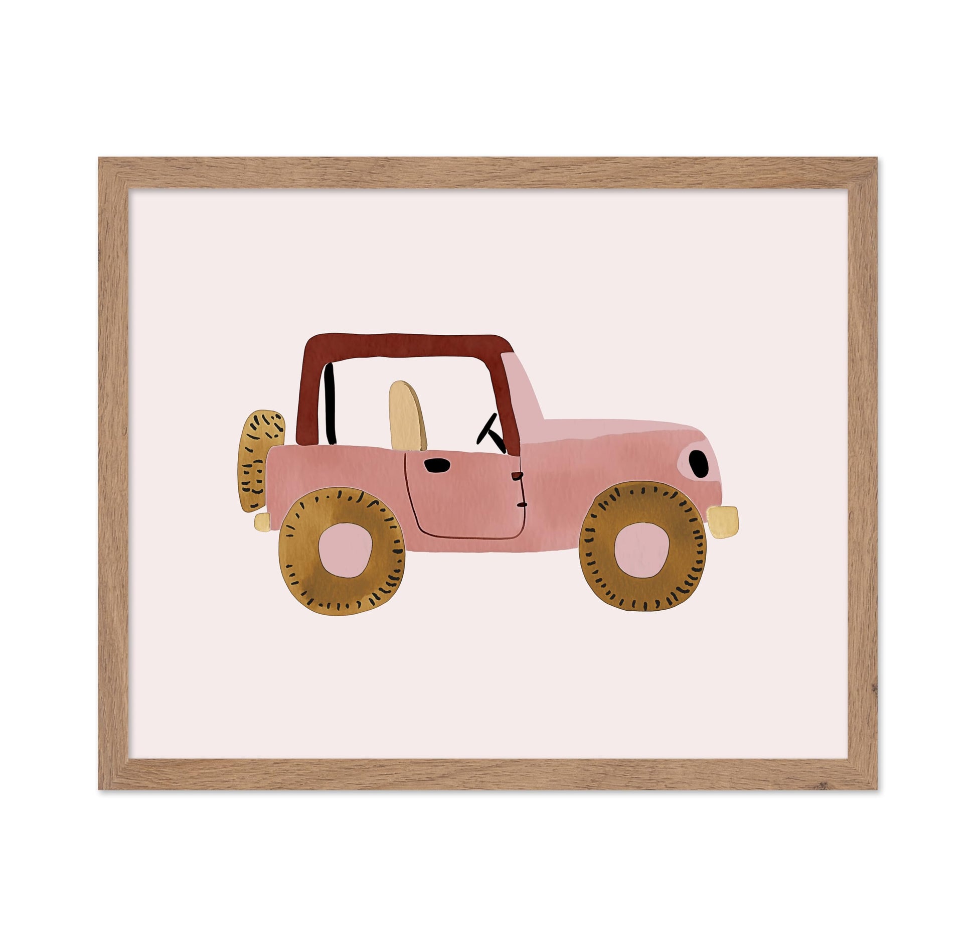 Nursery Truck No4