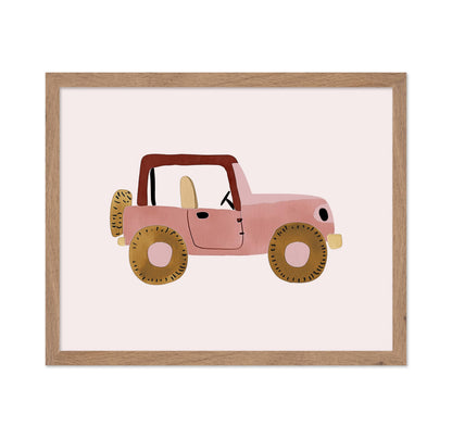 Nursery Truck No4