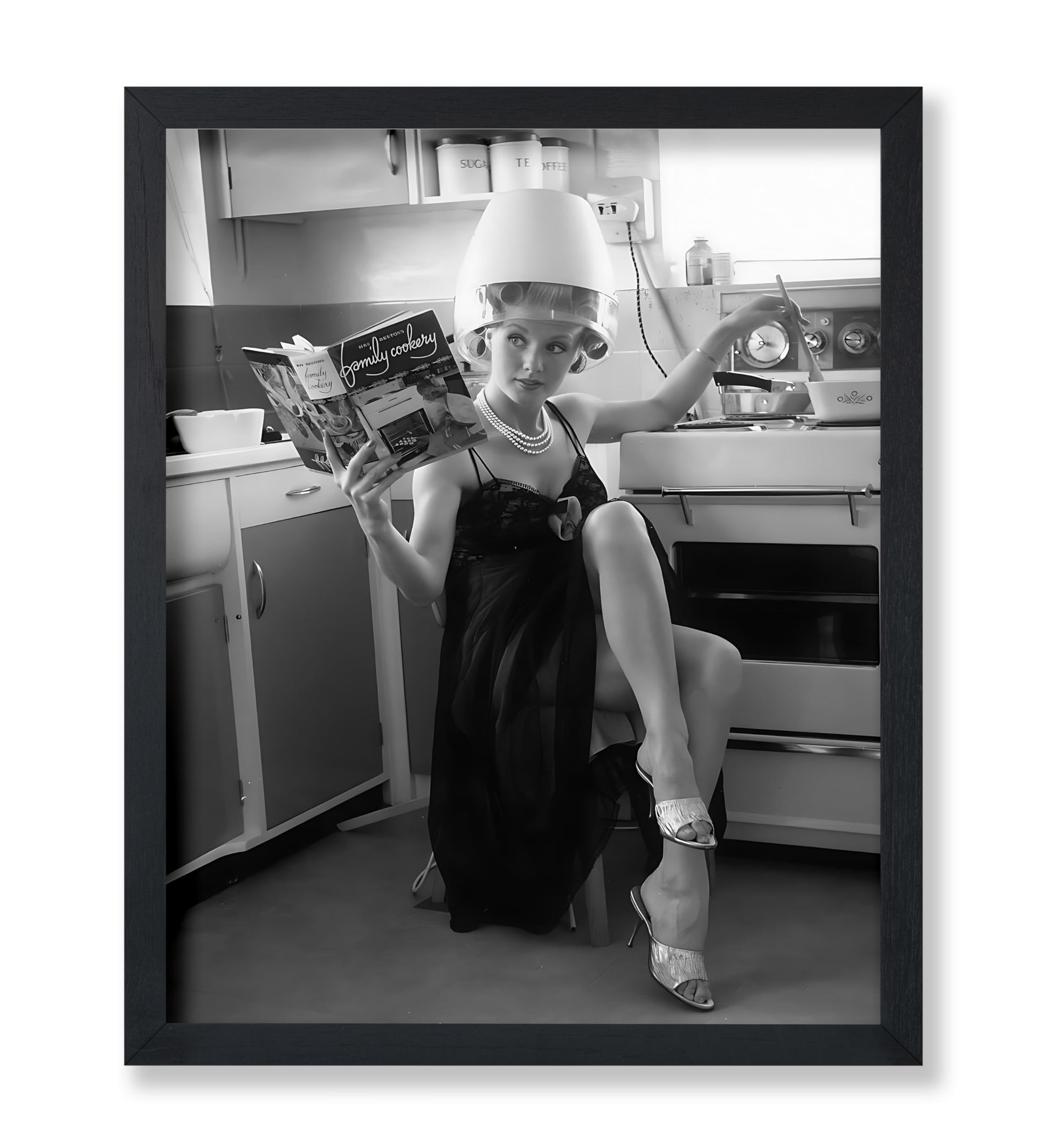 Kitchen Hair Salon