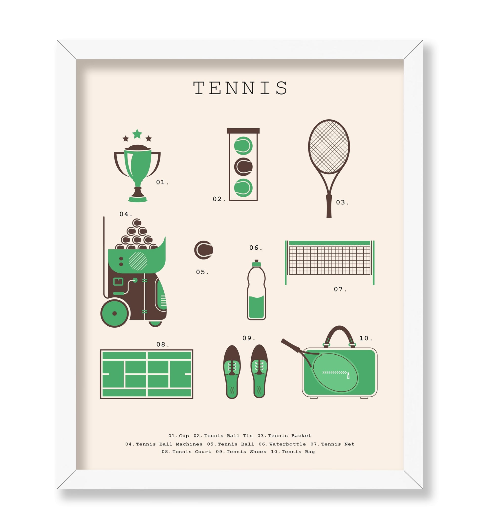 Tennis Accessories