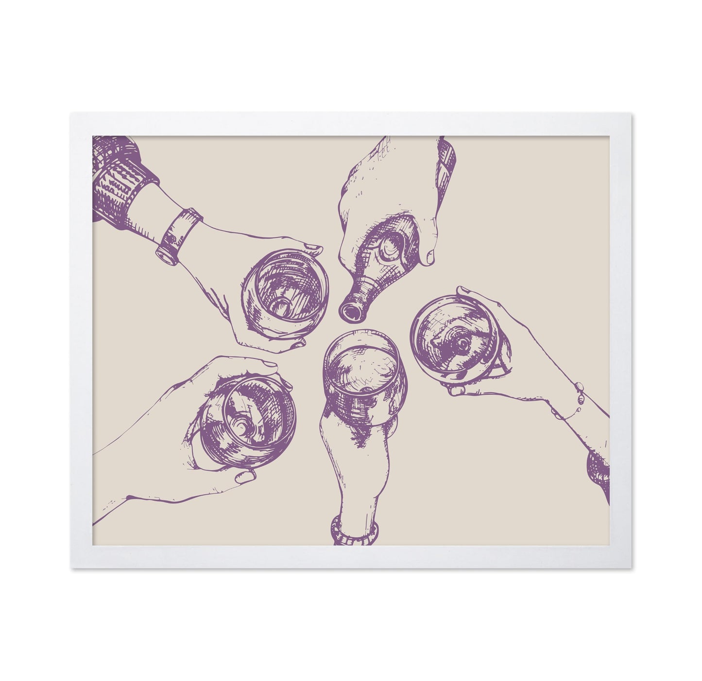 Abstract Cheers No5