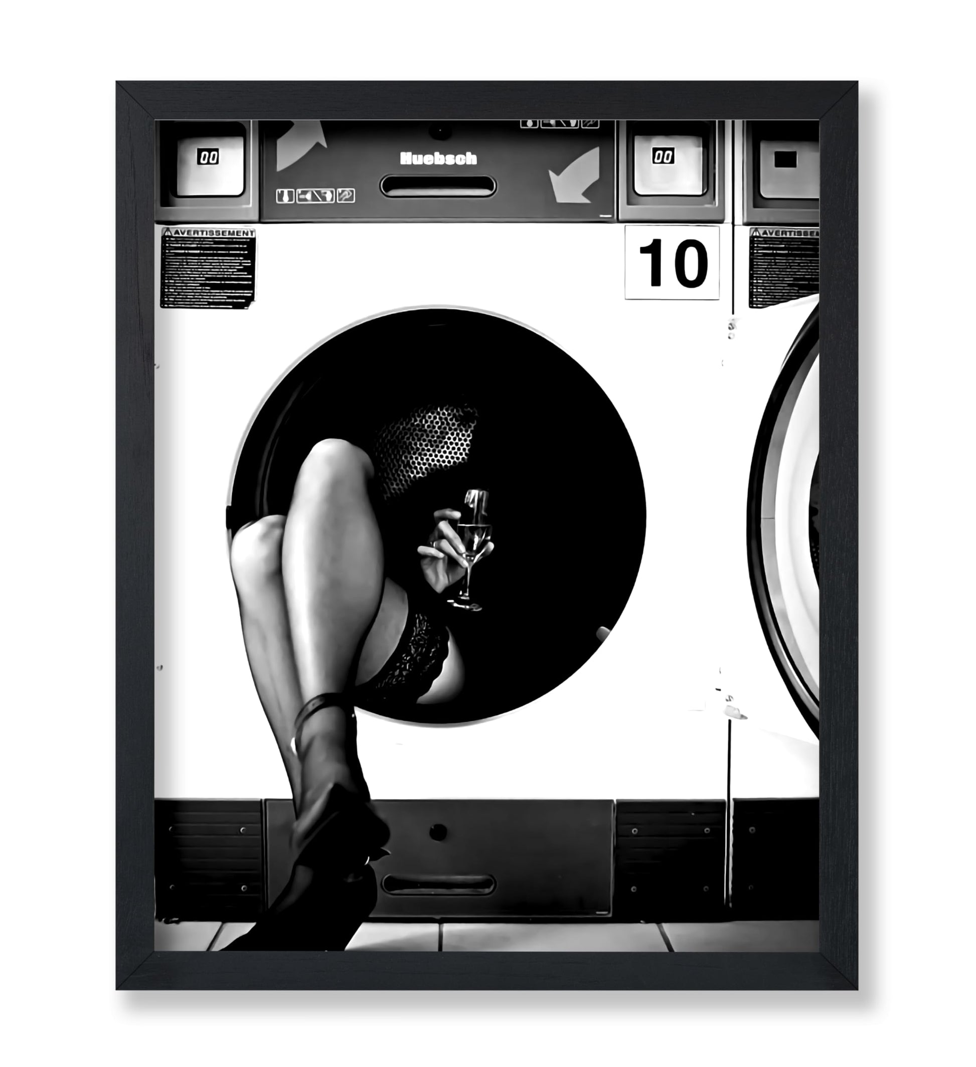 Washing Machine No1