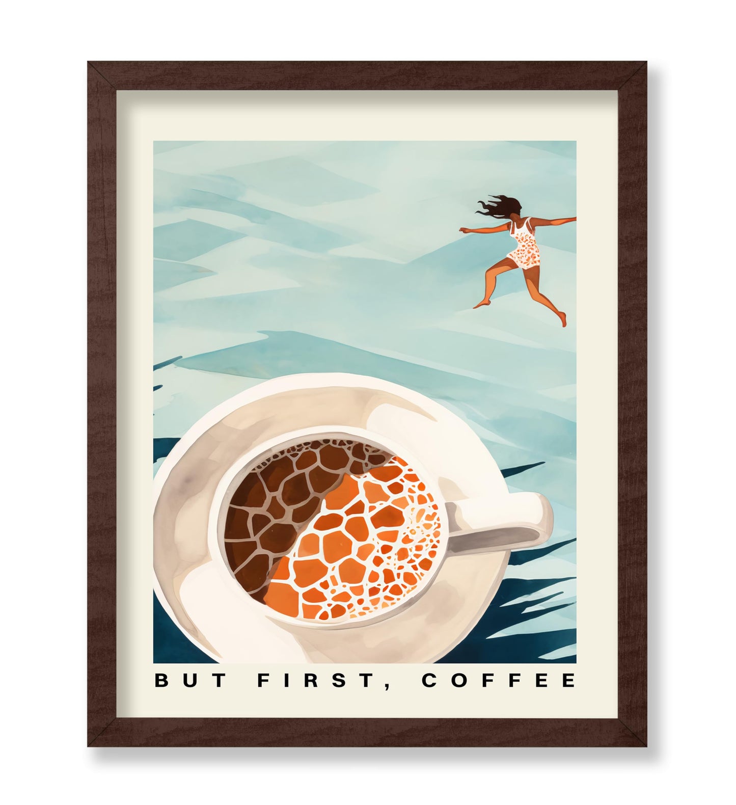 But First, Coffee