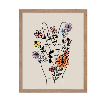 Peace Hand