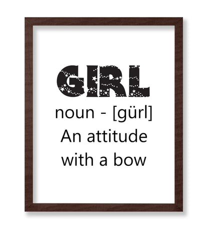 Girl Definition No2