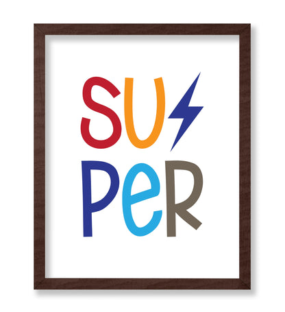 Superhero Super