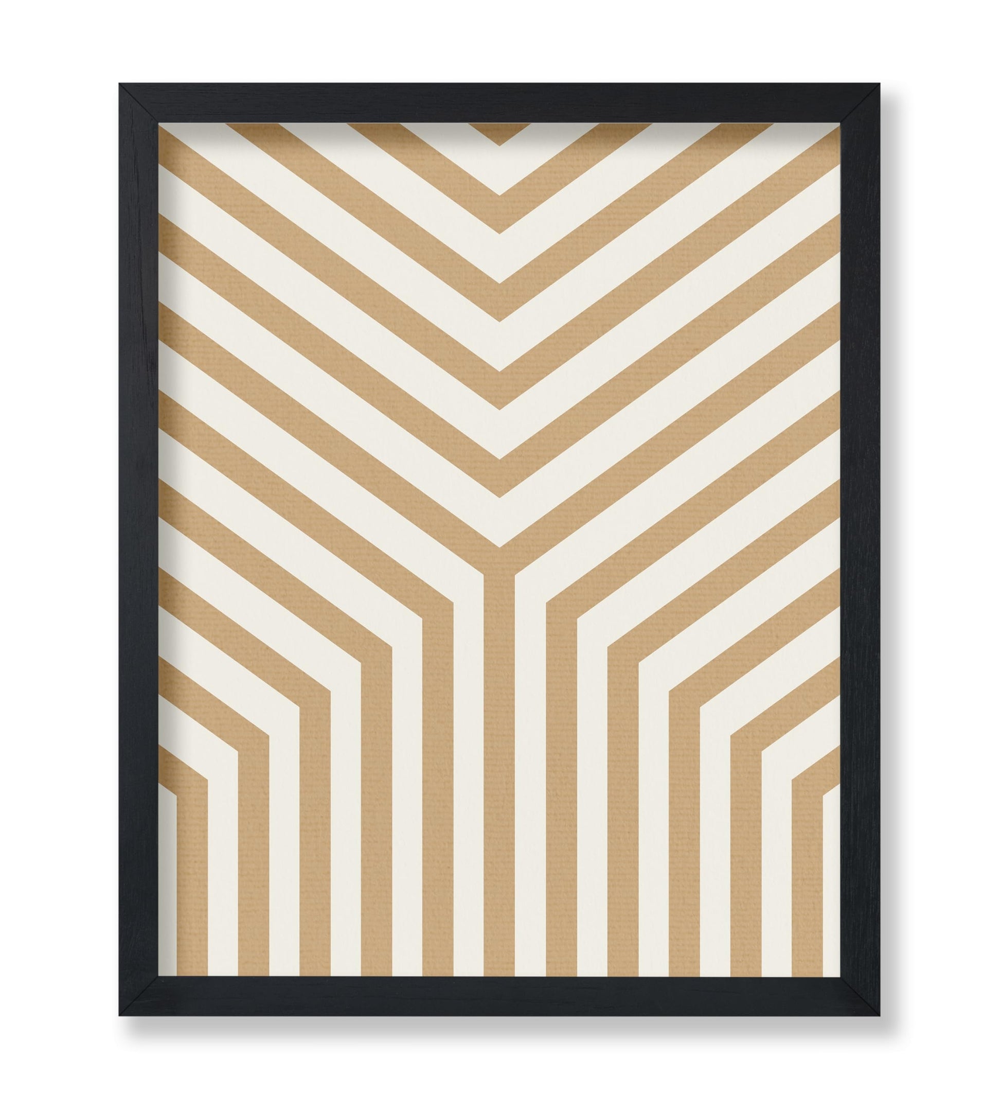Geometric Lines No1
