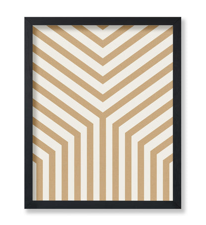 Geometric Lines No1