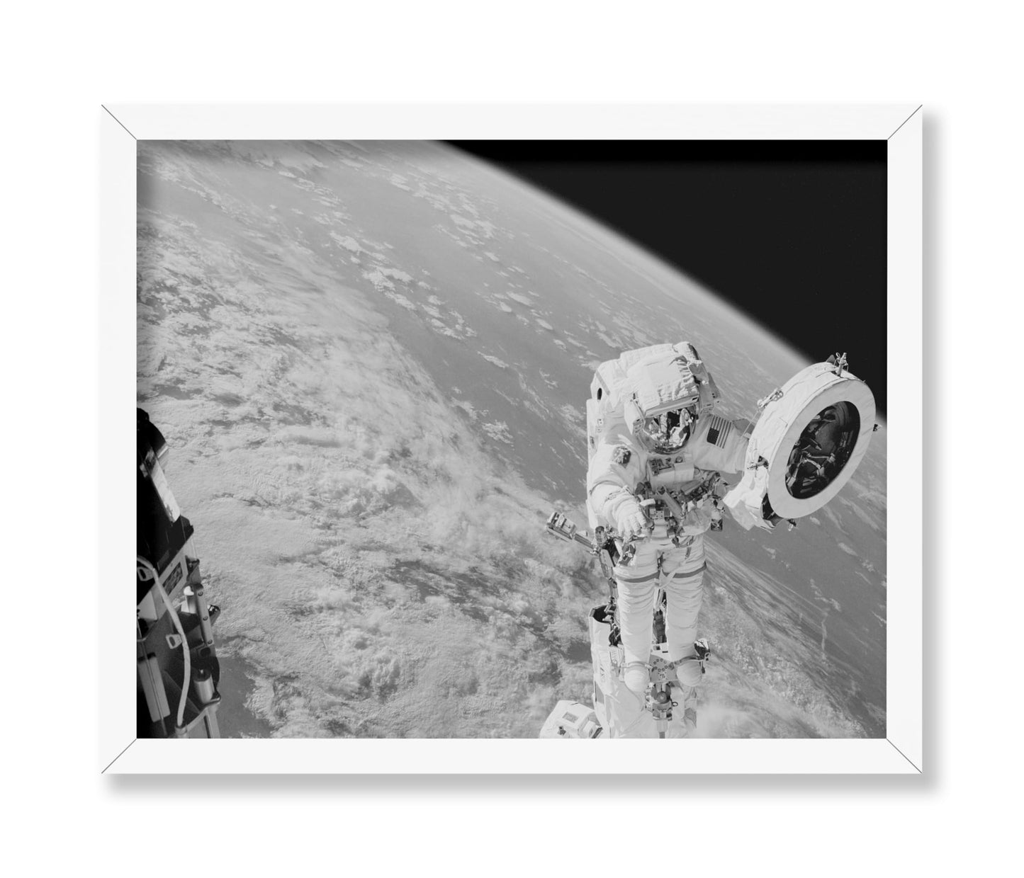 Astronaut in Space
