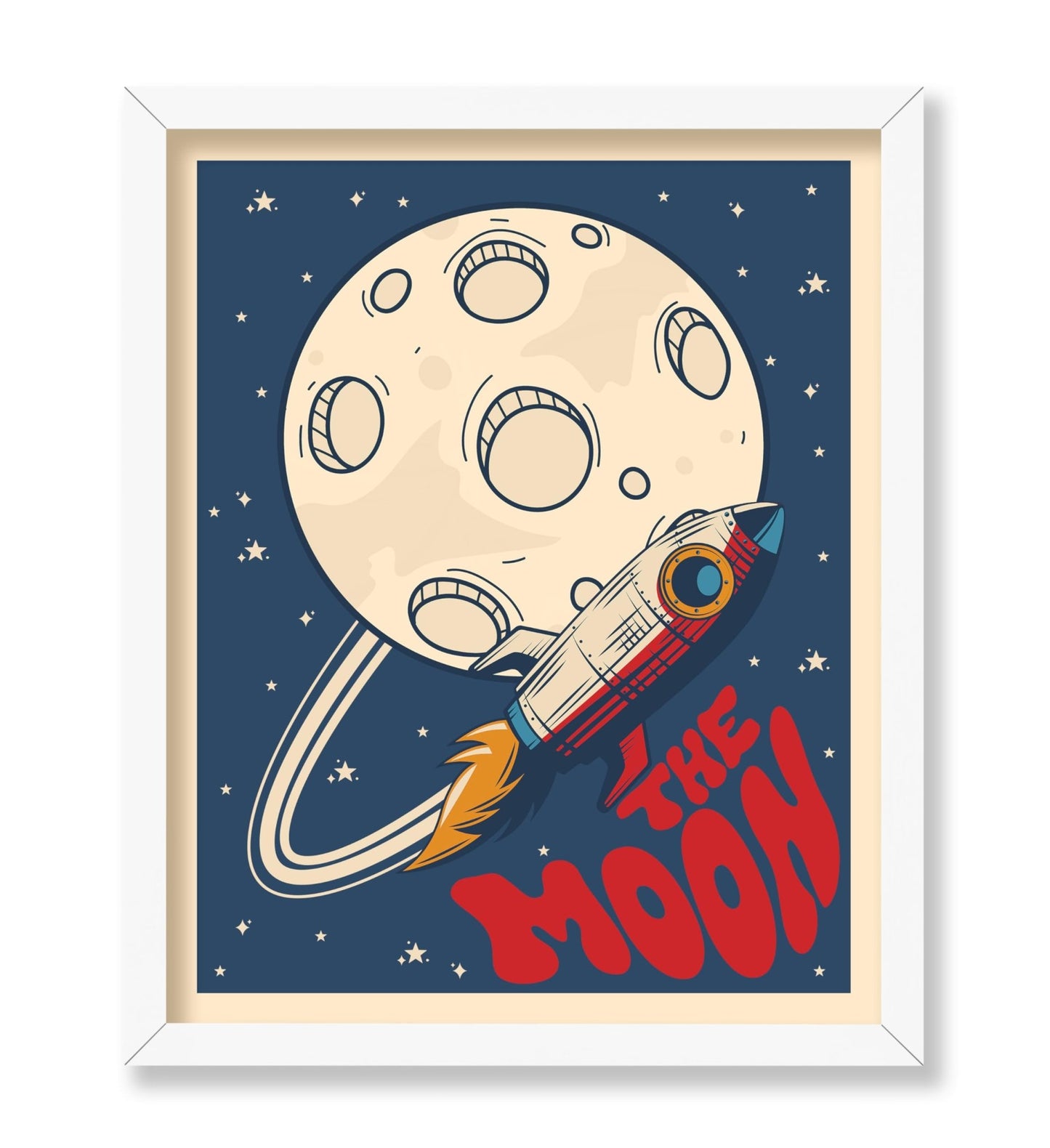 The Moon No2