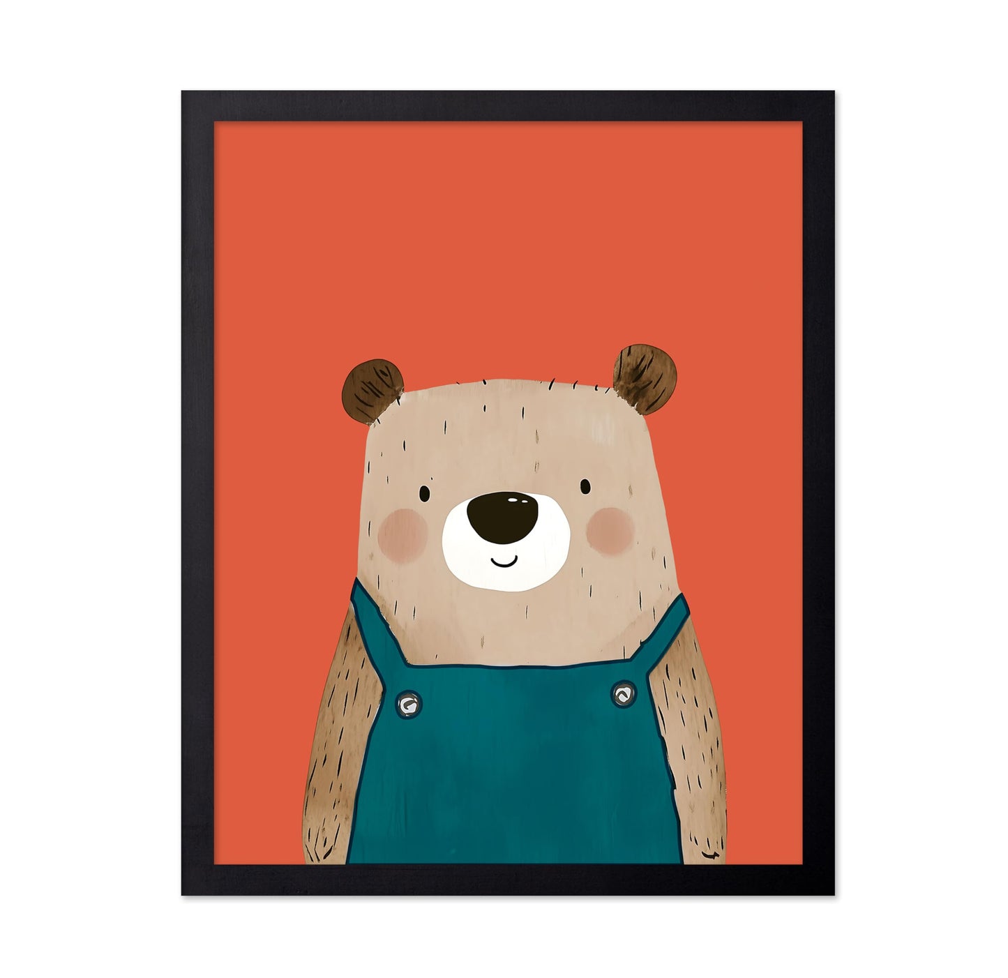 Cute Bear