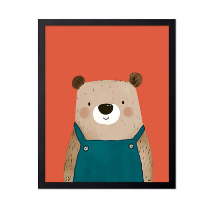 Cute Bear