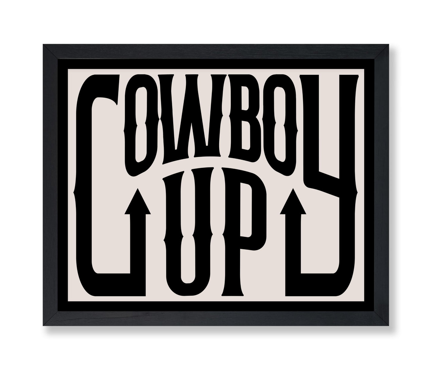 Cowboy Up