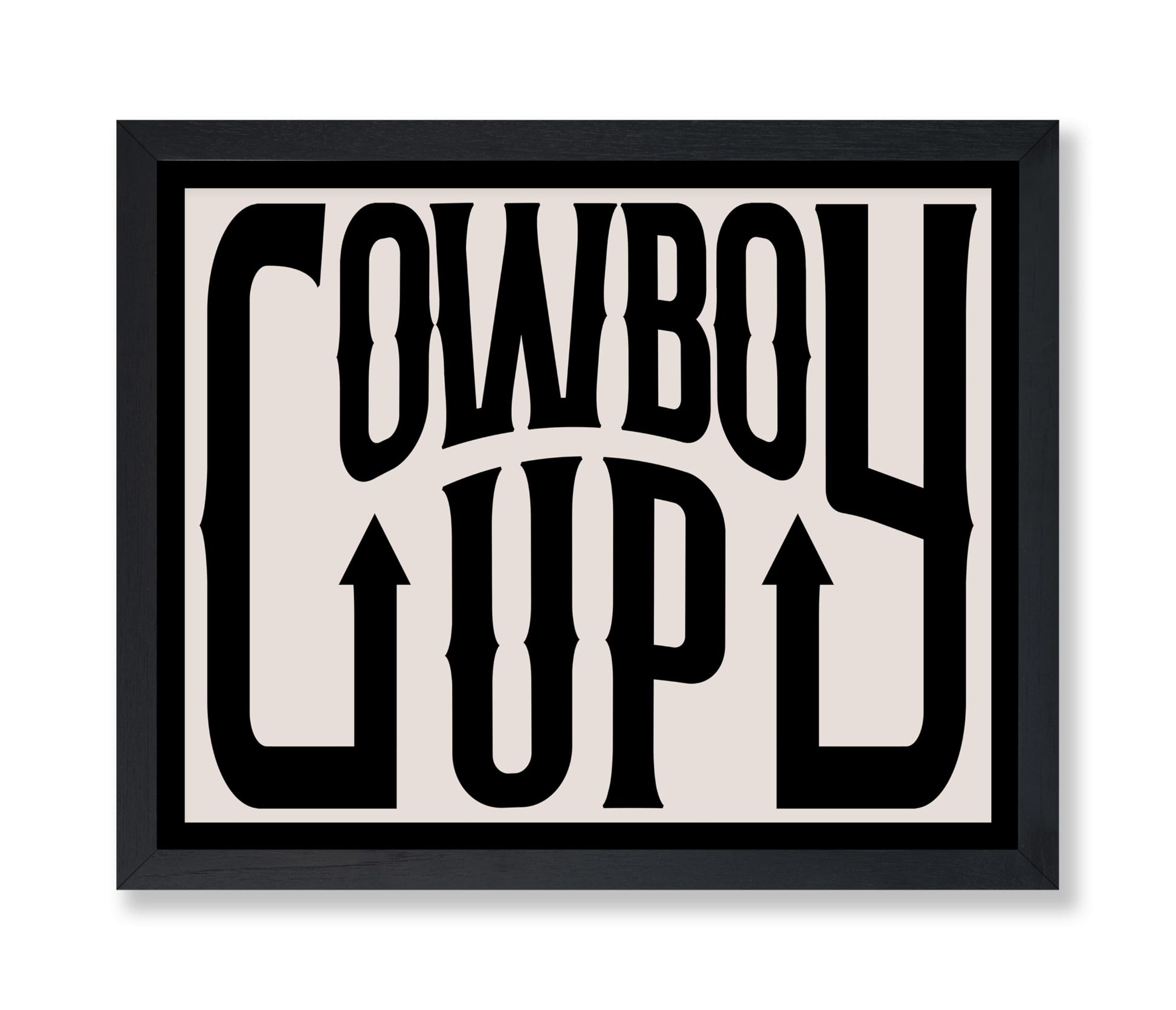 Cowboy Up