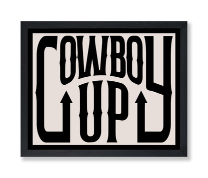 Cowboy Up