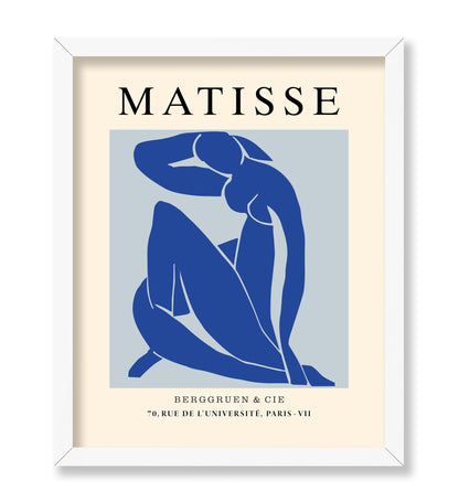 Henri Matisse - Blue Nude II No1