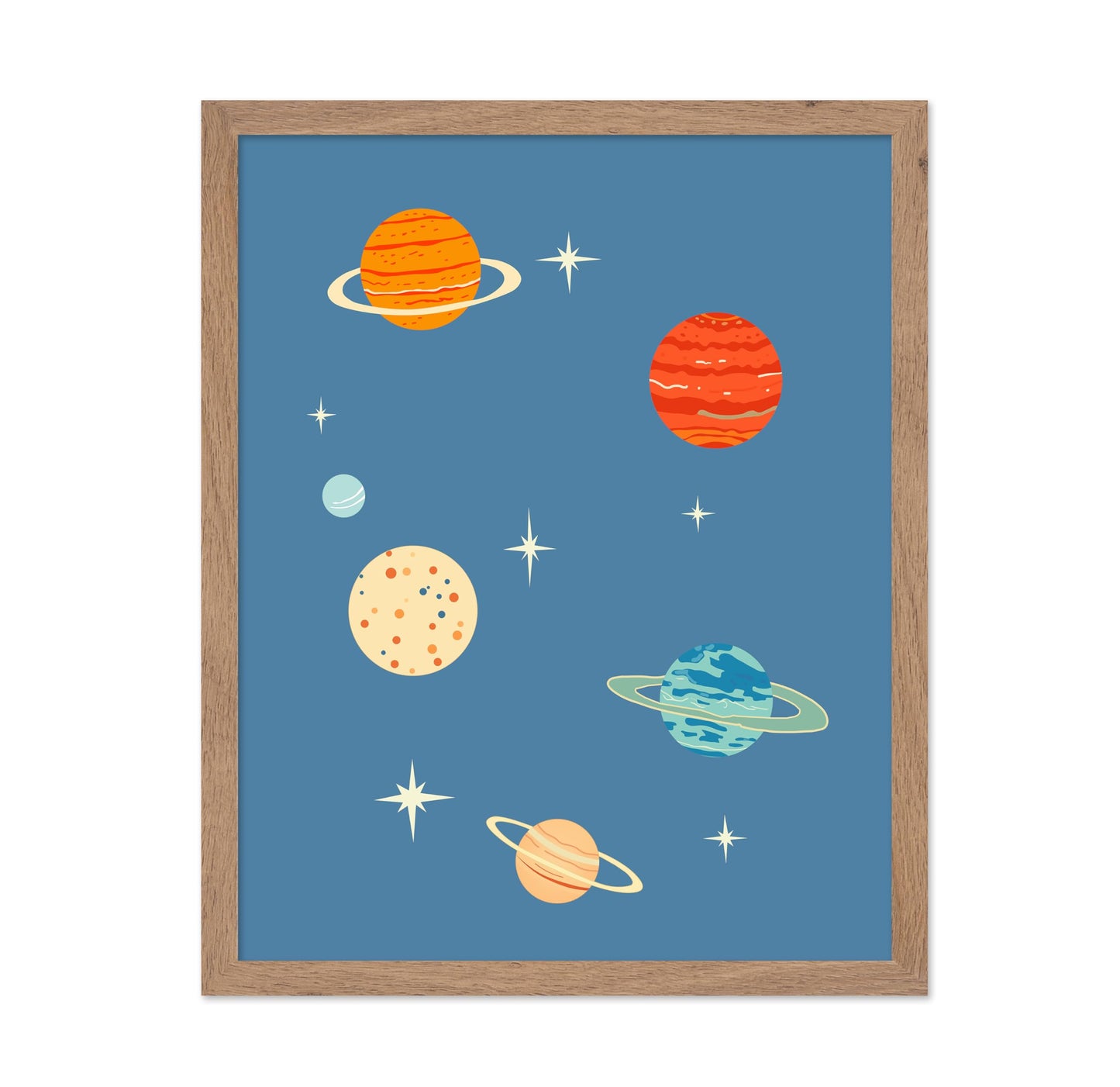 Whimsical Space