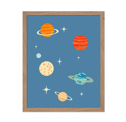Whimsical Space