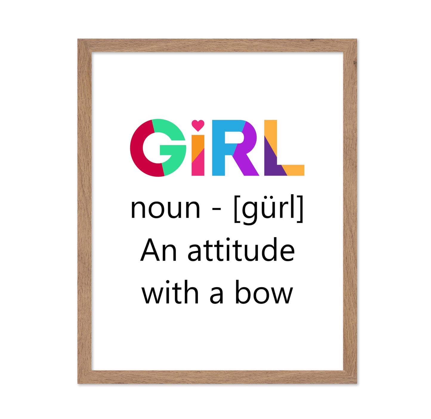 Girl Definition No1