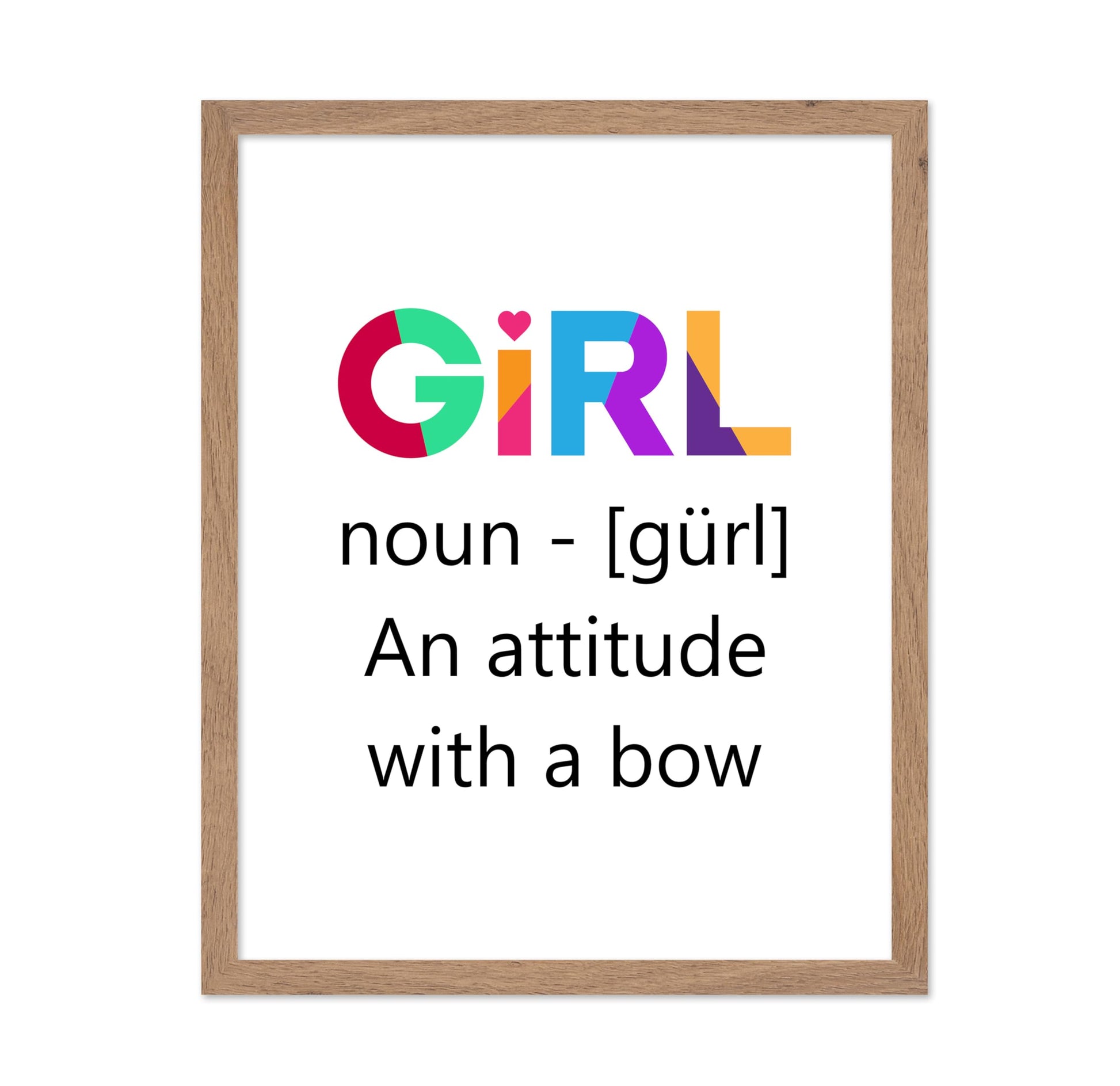 Girl Definition No1