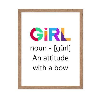 Girl Definition No1