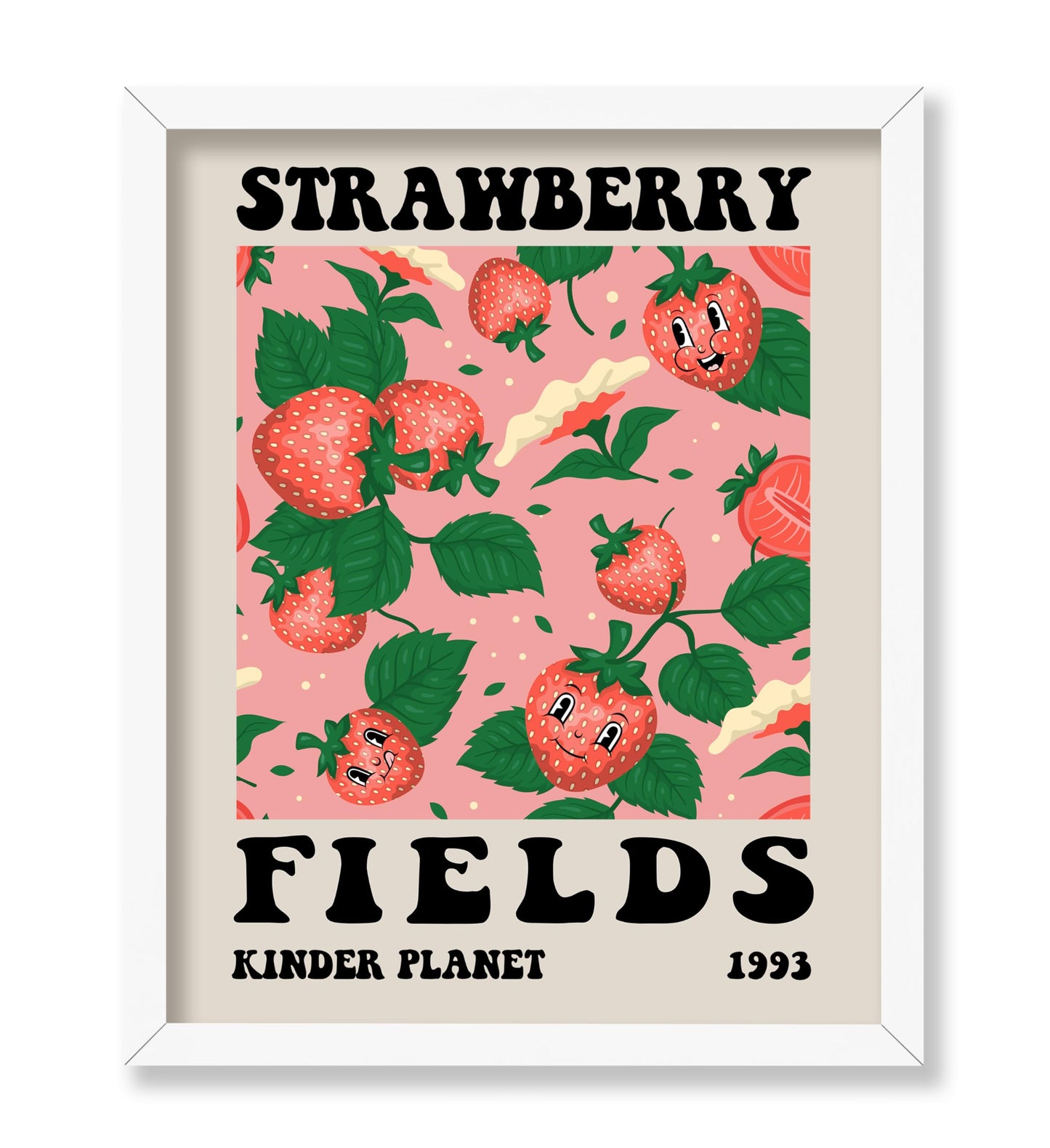 Strawberry Fields