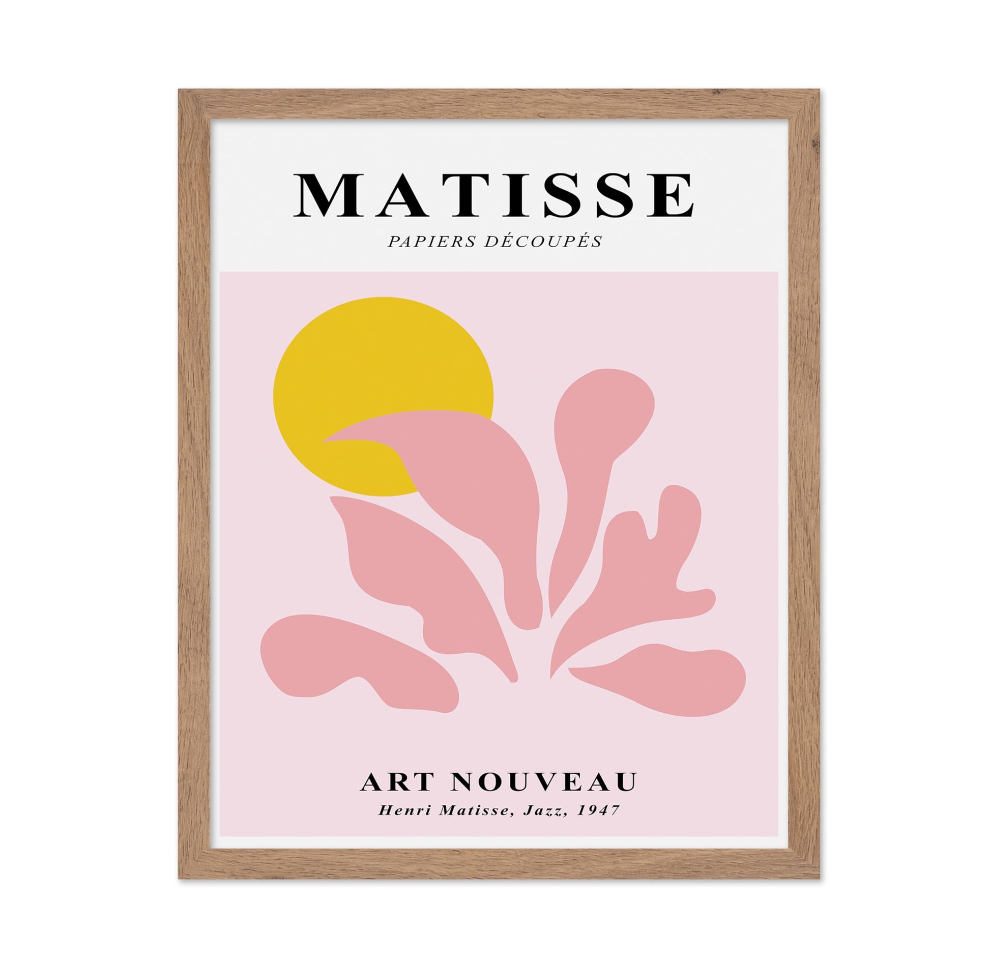 Henri Matisse Cut-Outs
