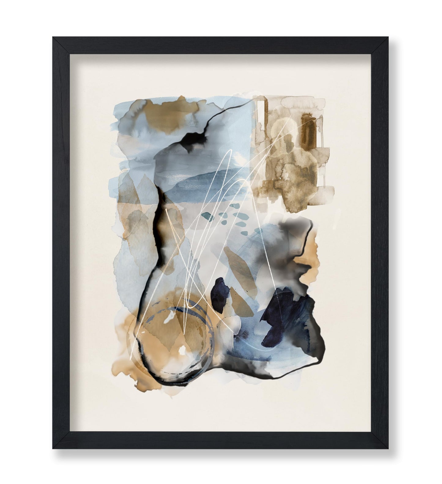 Painting in Watercolor