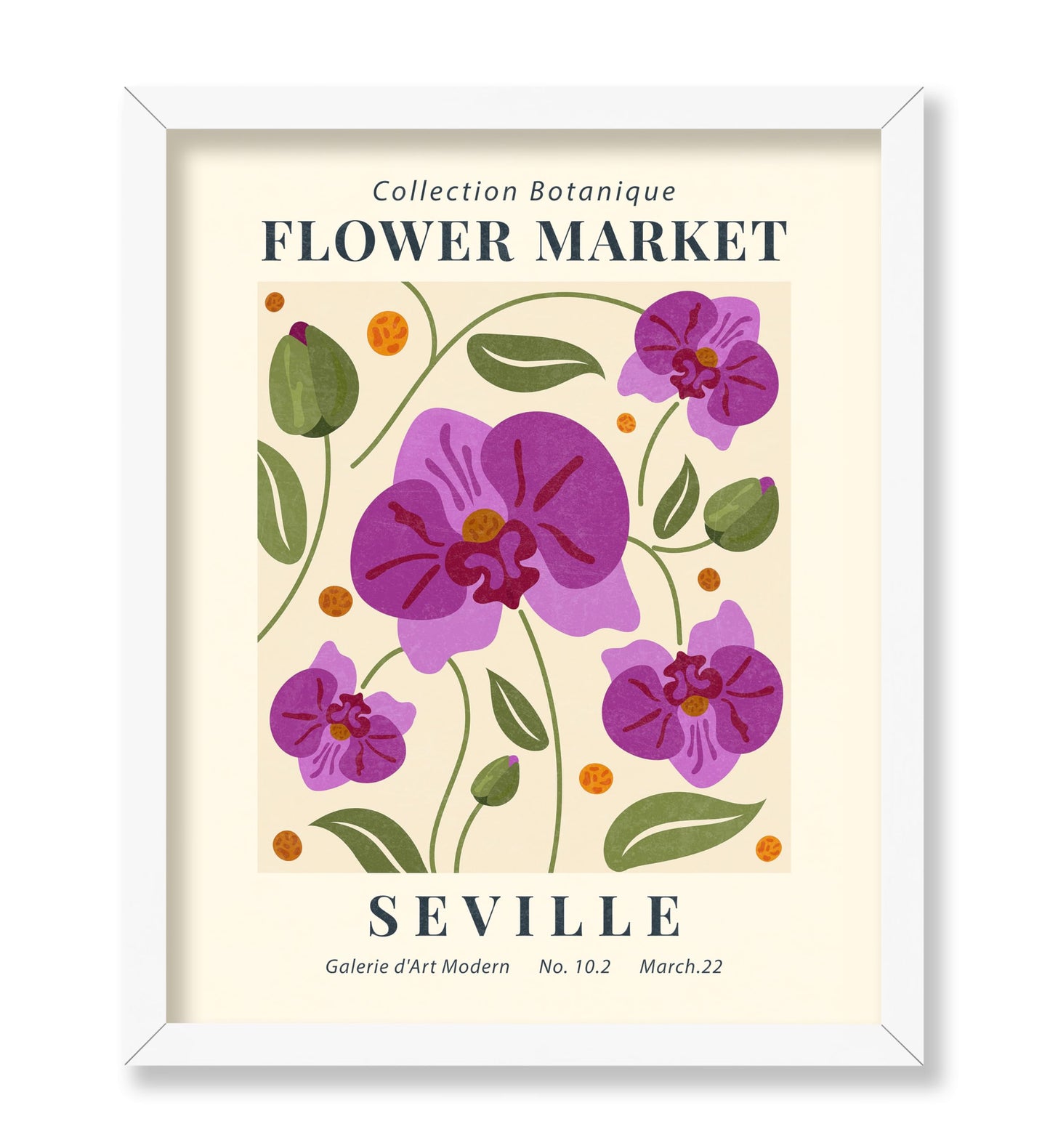 Seville Flower Market