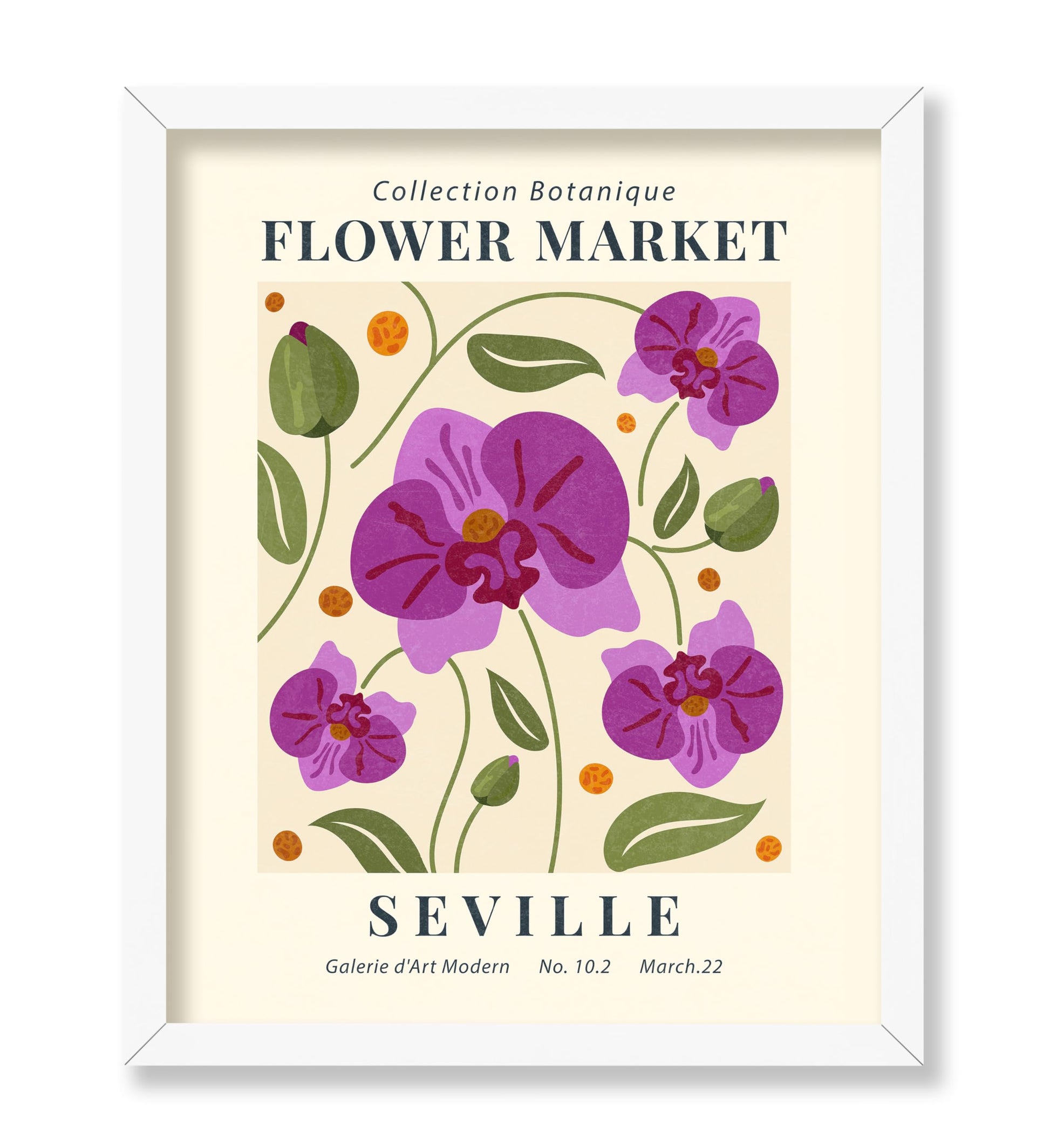 Seville Flower Market