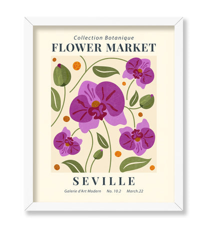 Seville Flower Market