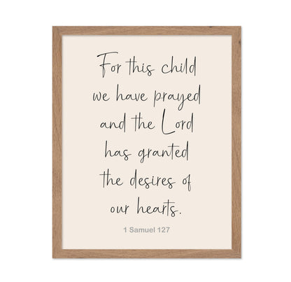 For This Child
