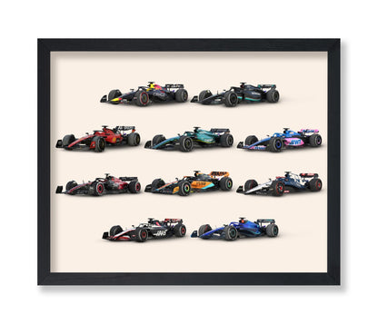 Race Cars No2