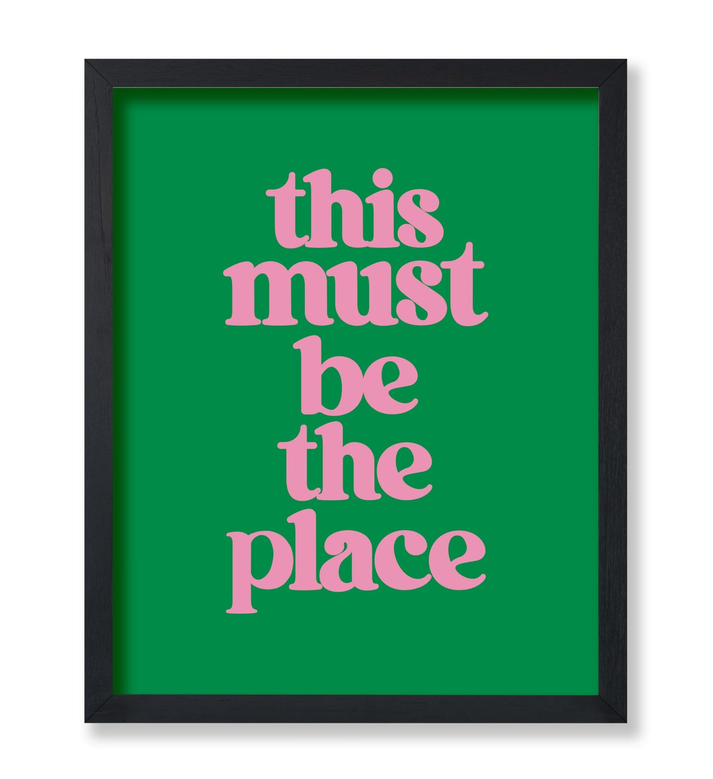 This Must Be The Place No4
