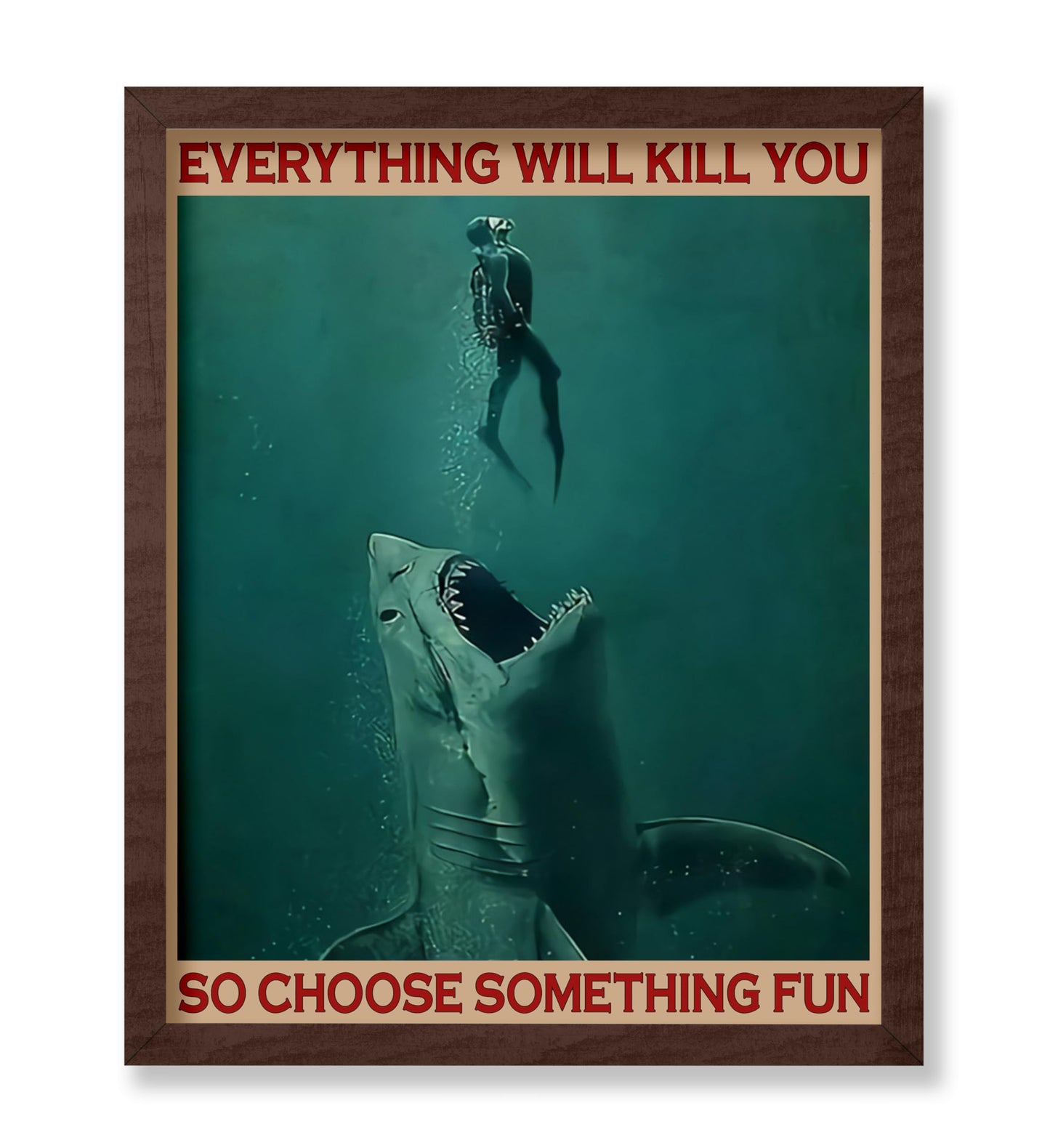 Everything Will Kill You