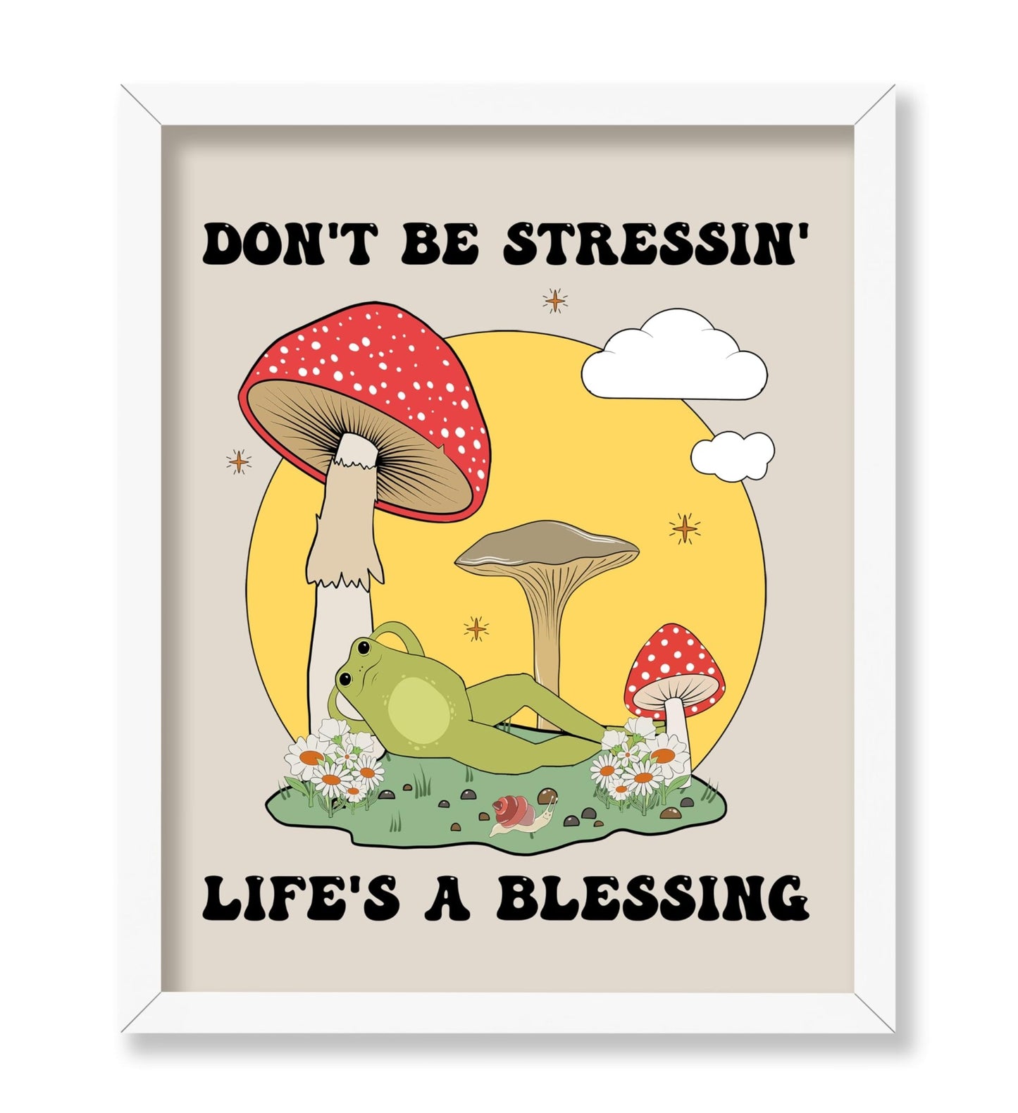 Life's A Blessing
