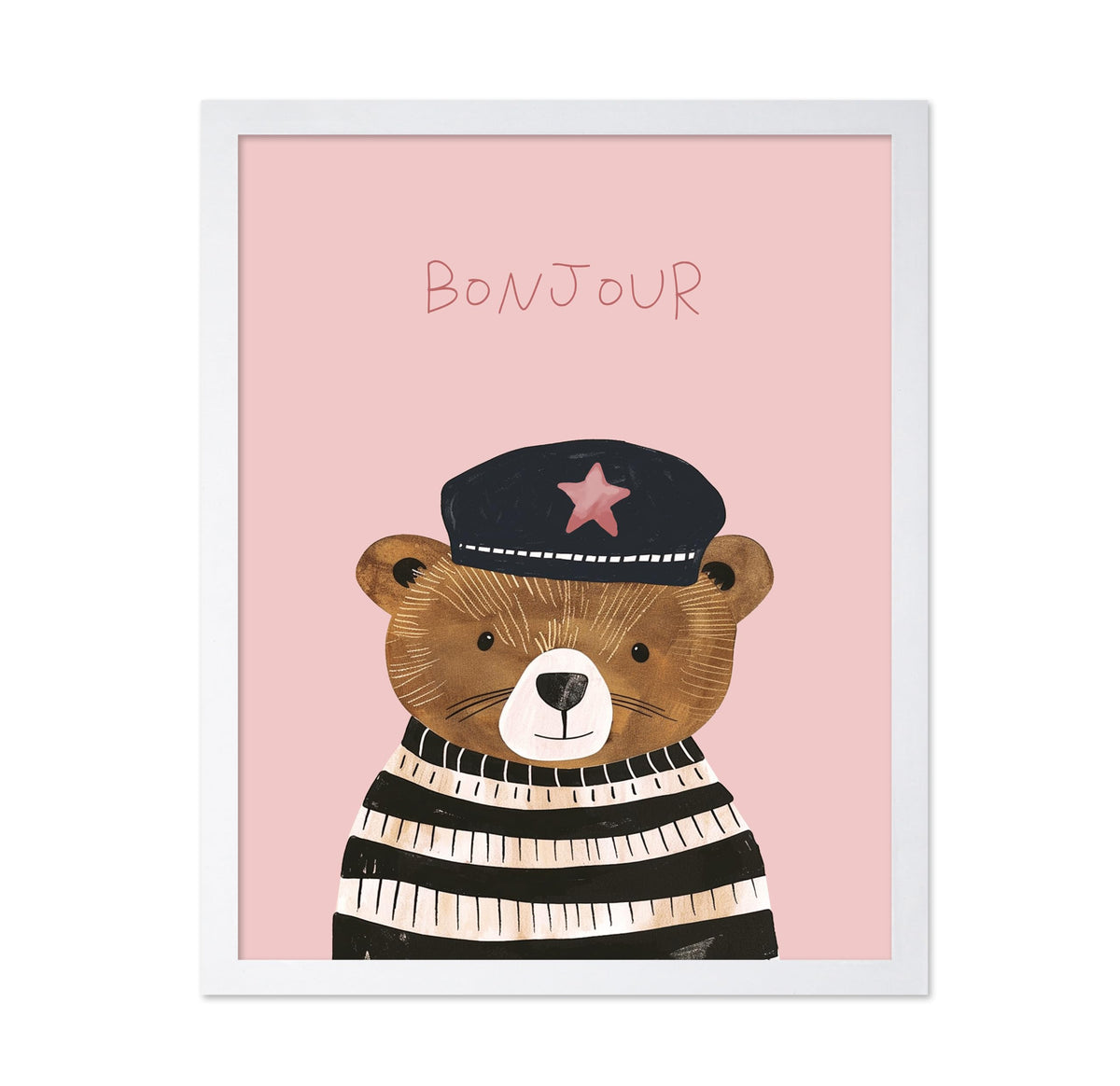 Whimsical Bear No2