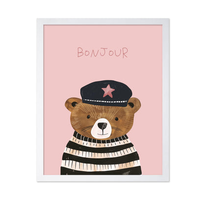 Whimsical Bear No2