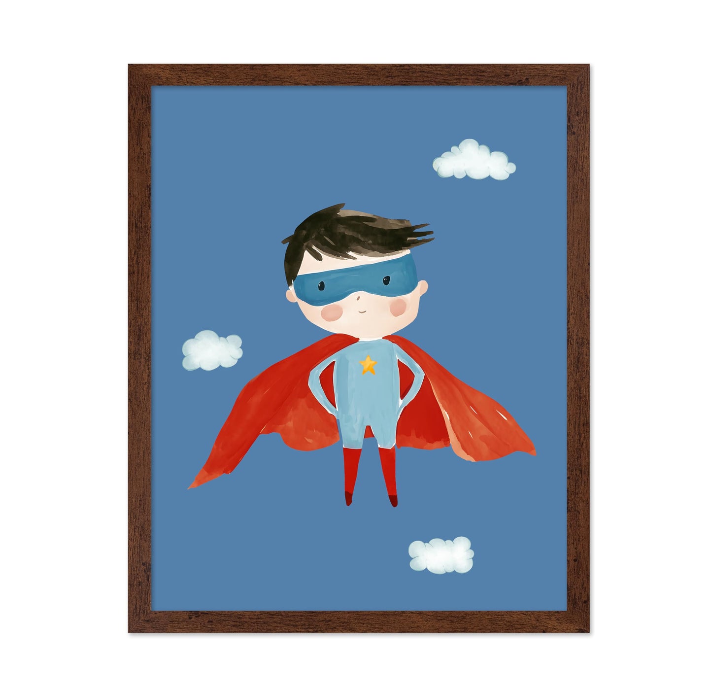 Whimsical Boy No2